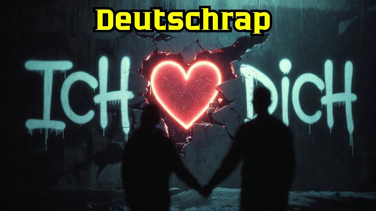 ICH LIEBE DICH – Emotionaler Deutschrap Liebessong 2025 | Tiefer Rap über Liebe & Schmerz