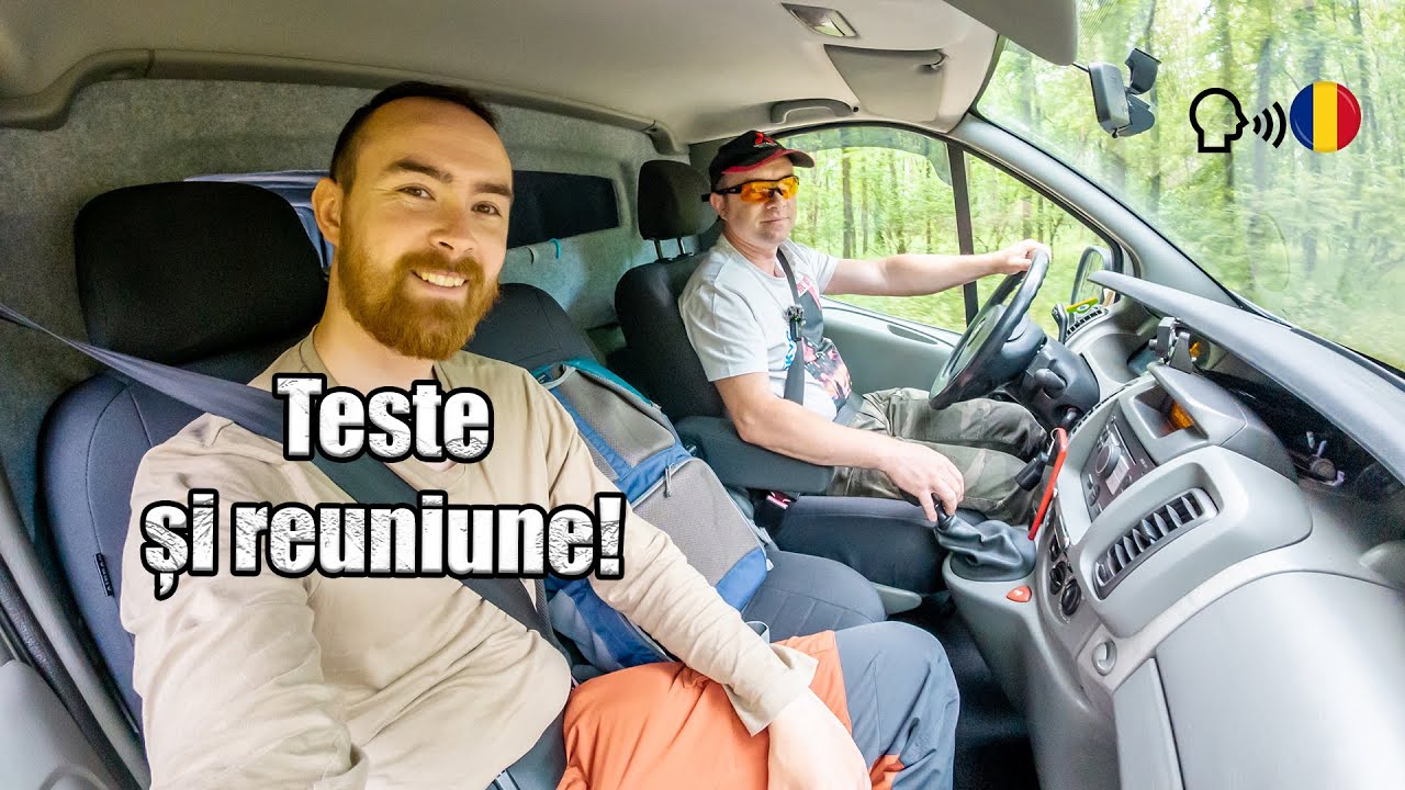 TESTE! Am schimbat mufa la injector la Dubiță