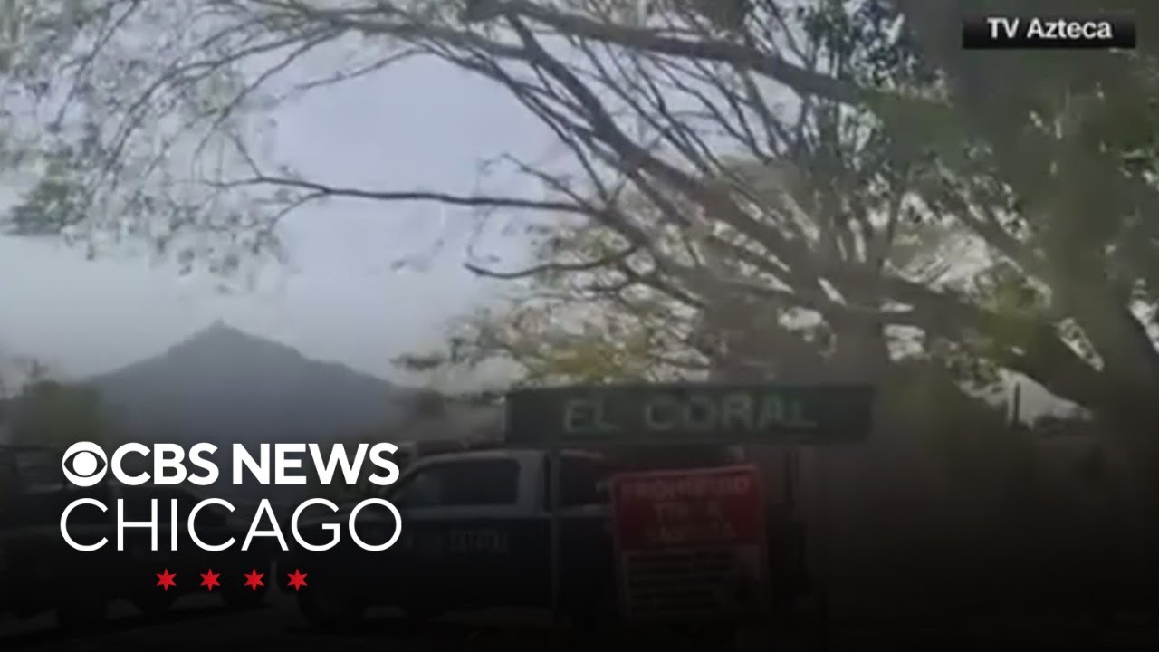 Chicagoans return home after getting stuck amid Mexican cartel violence