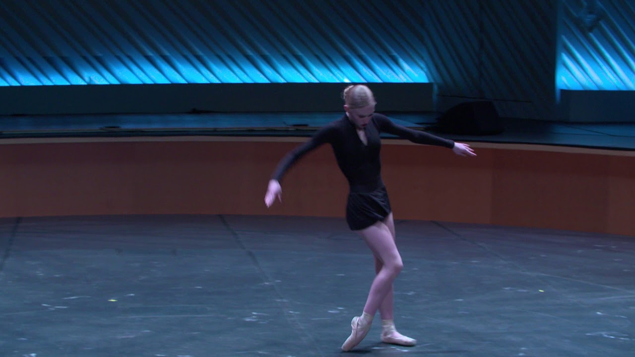 Kali Kleiman | Dance/Ballet | 2019 National YoungArts Week