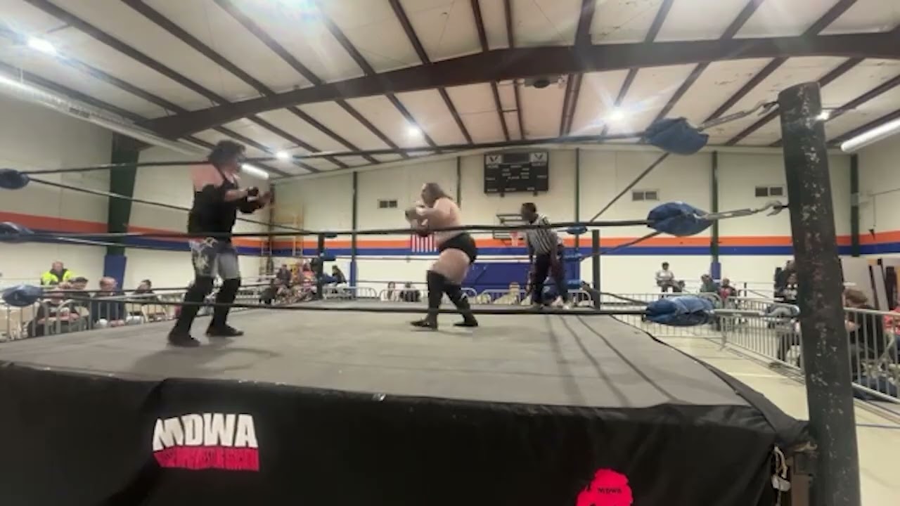 MDWA Battleground: Christian Ford vs Ric Caurdeia