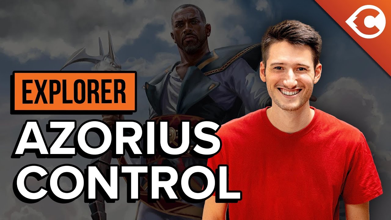 Is Control Possible in Explorer? UW Control with Arne Huschenbeth | MTG Arena