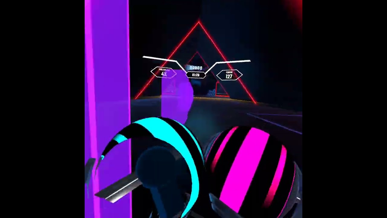 Synth Riders / Level: 