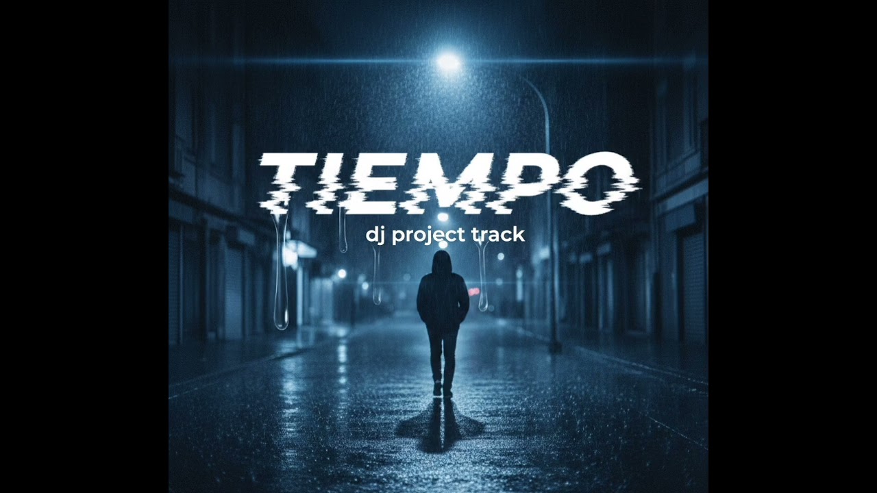 TIEMPO - DJ PROJECT TRACK, hardcore track 