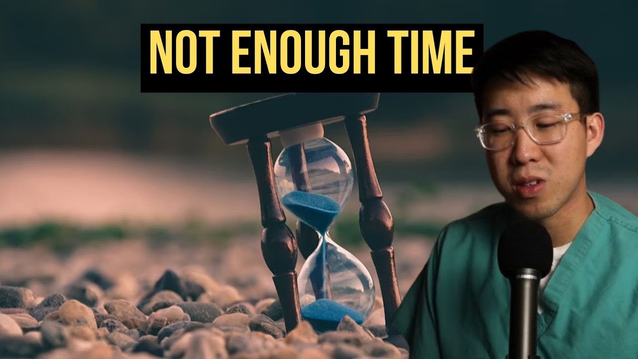 Why We Never Have Free Time Anymore