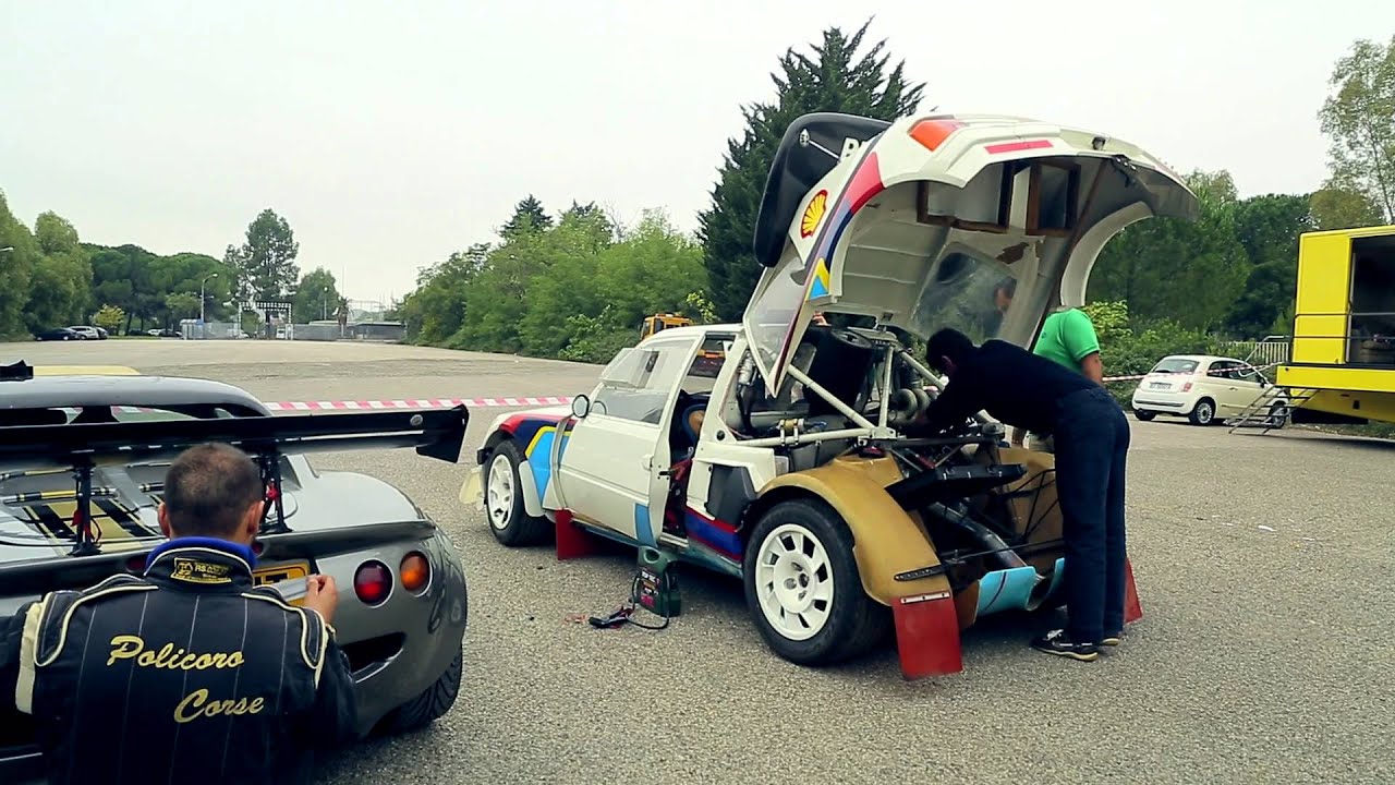 VELOCE COME IL VENTO - TURBO 16