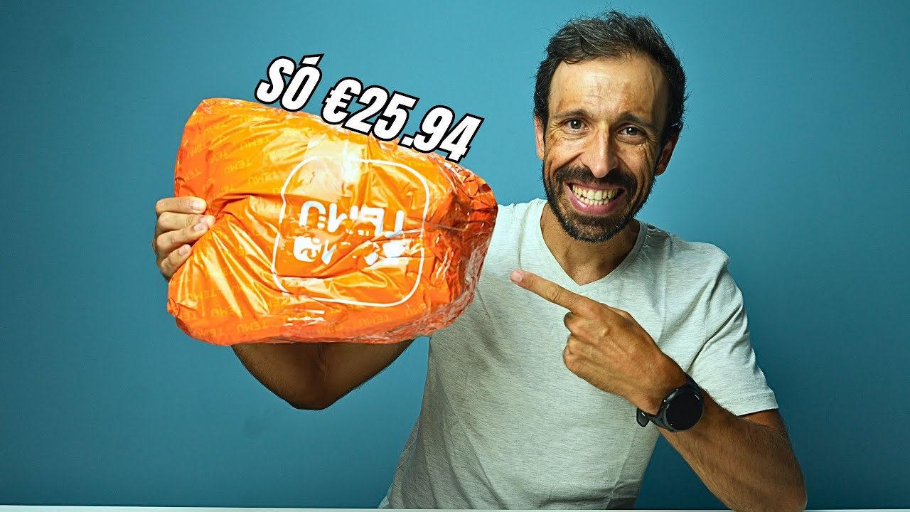 Kit Completo de Corrida na Loja TEMU