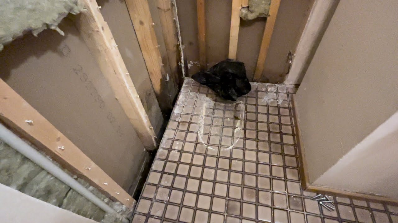 Vesivahinko laajenee isoksi remontiksi. Korvaakohan vakuutus🤔