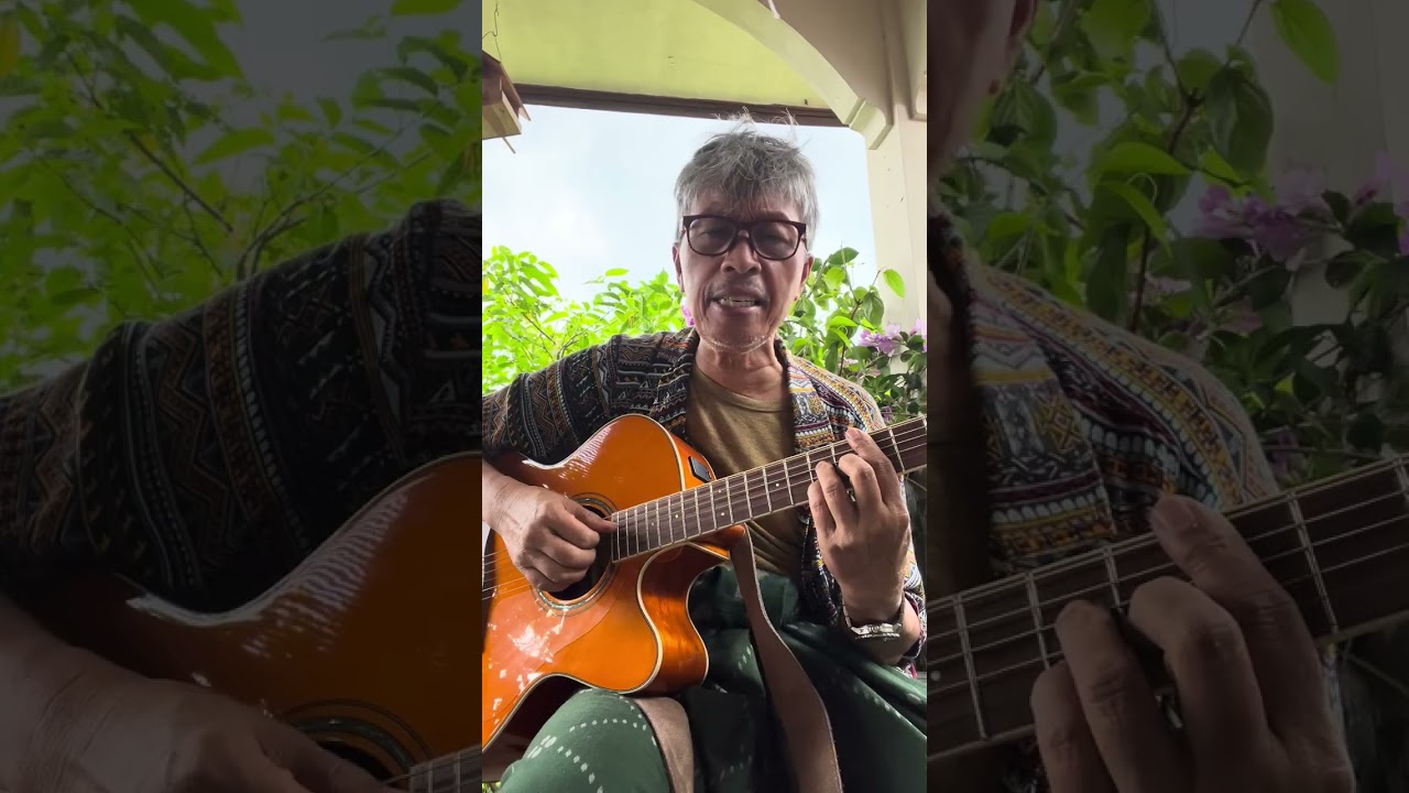 Voce e Linda cover Eddy Satriya 