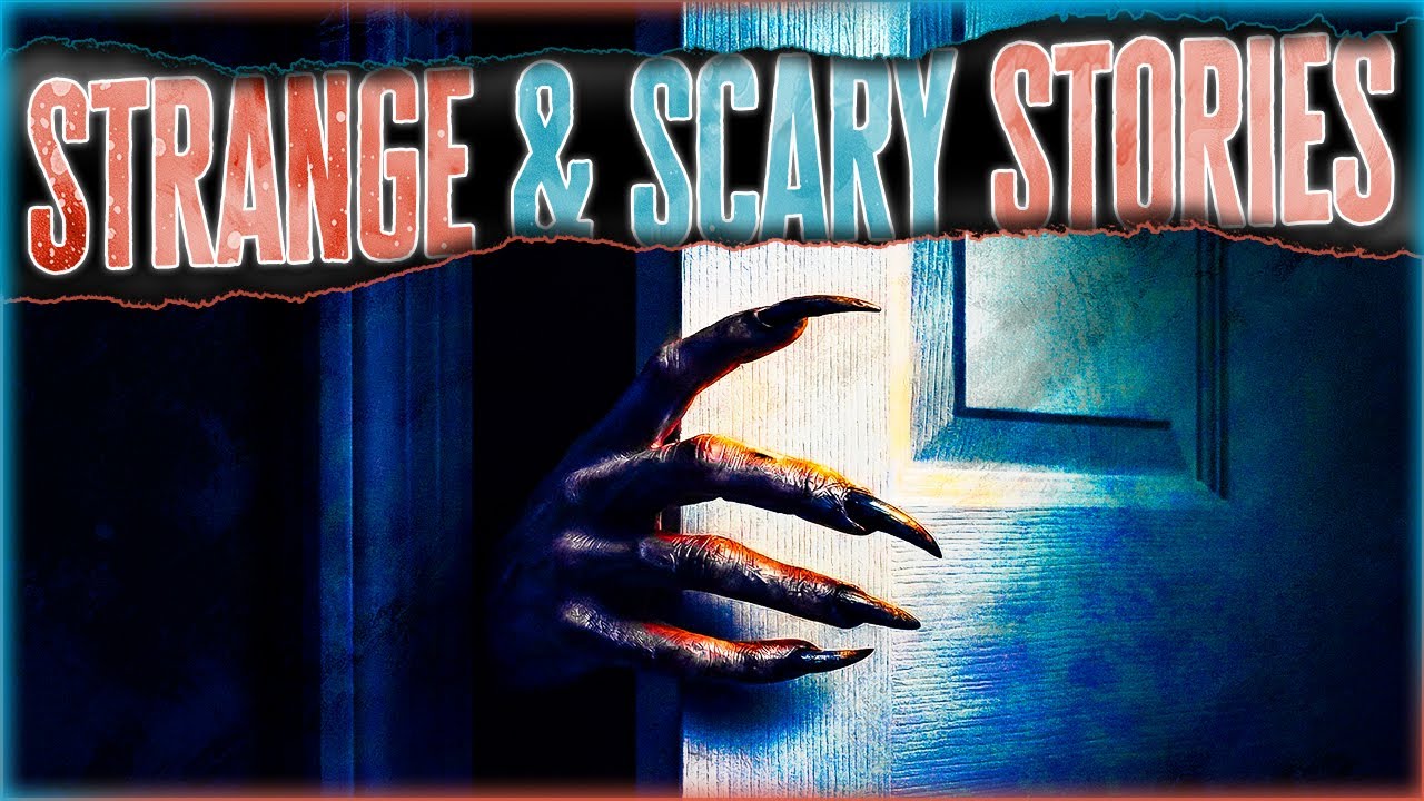 "I Saw Claws Reaching Out Of The Closet" | 6 True Strange & Scary Stories From Listeners