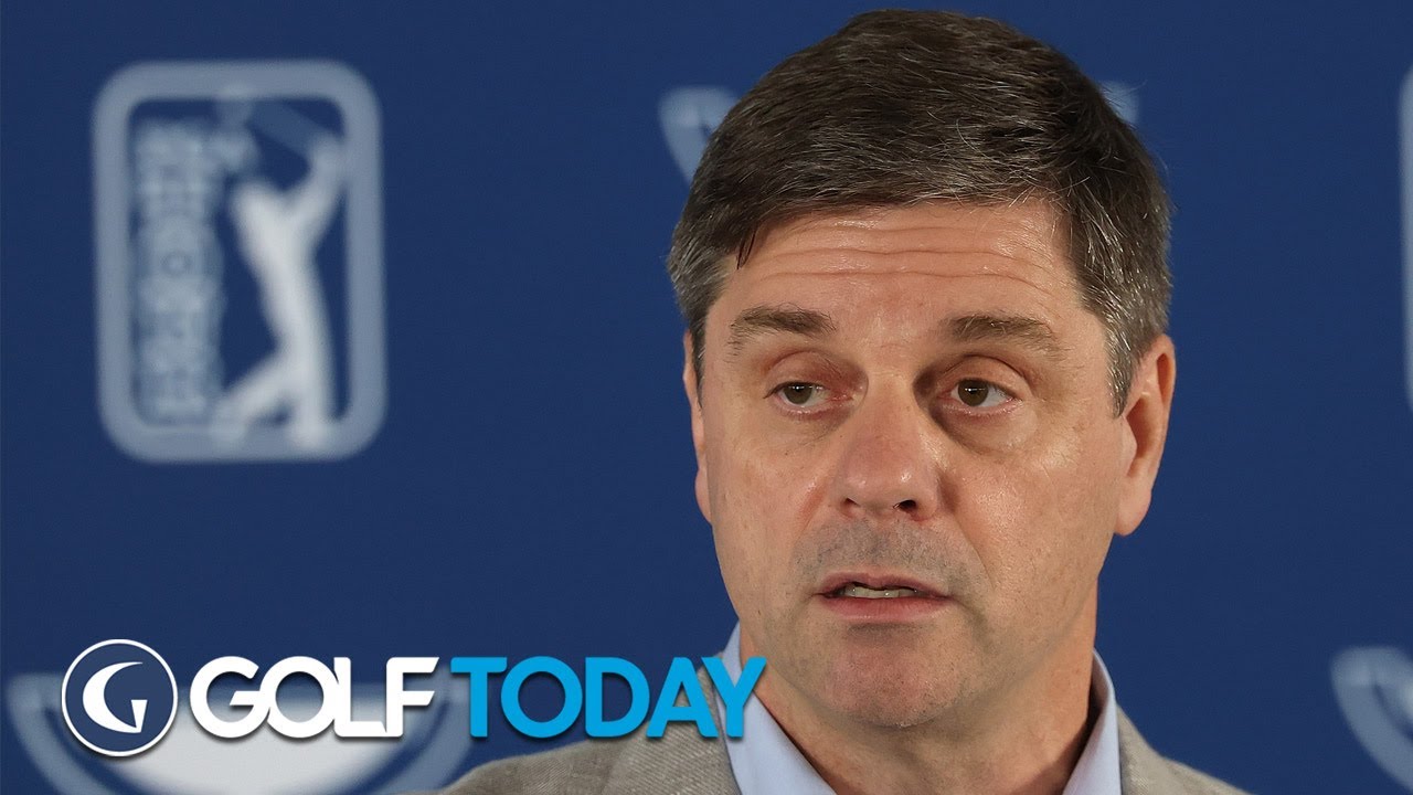 Brian Rolapp 'flexing' with PGA Tour return program | Golf Channel