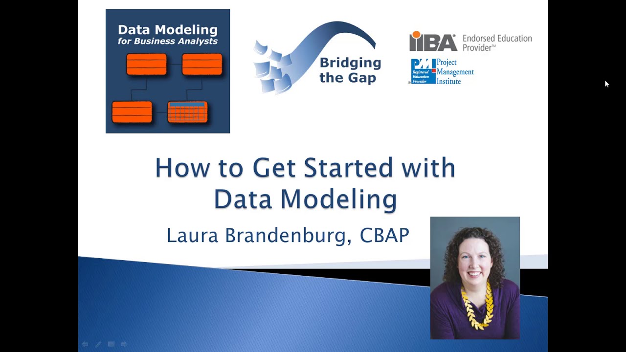 Data Modeling Tutorial