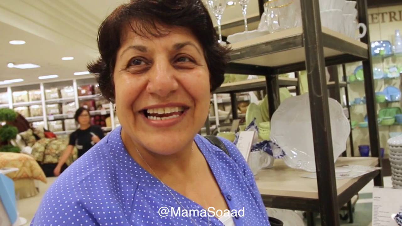 امرأة عراقية تشرح شعور المغترب بثلاثين ثانية | ماما سعاد Mama Soaad