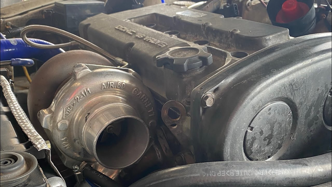 Satria 4G93 Mivec Turbo 4XXhp | Full Journey |