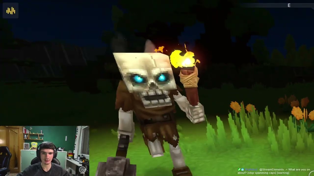 Hytale con hermanastros, CAP 3