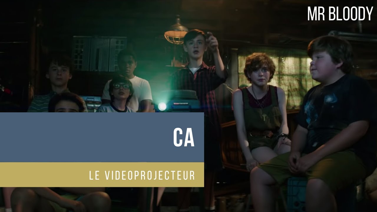 CA (2017) - LE VIDEOPROJECTEUR