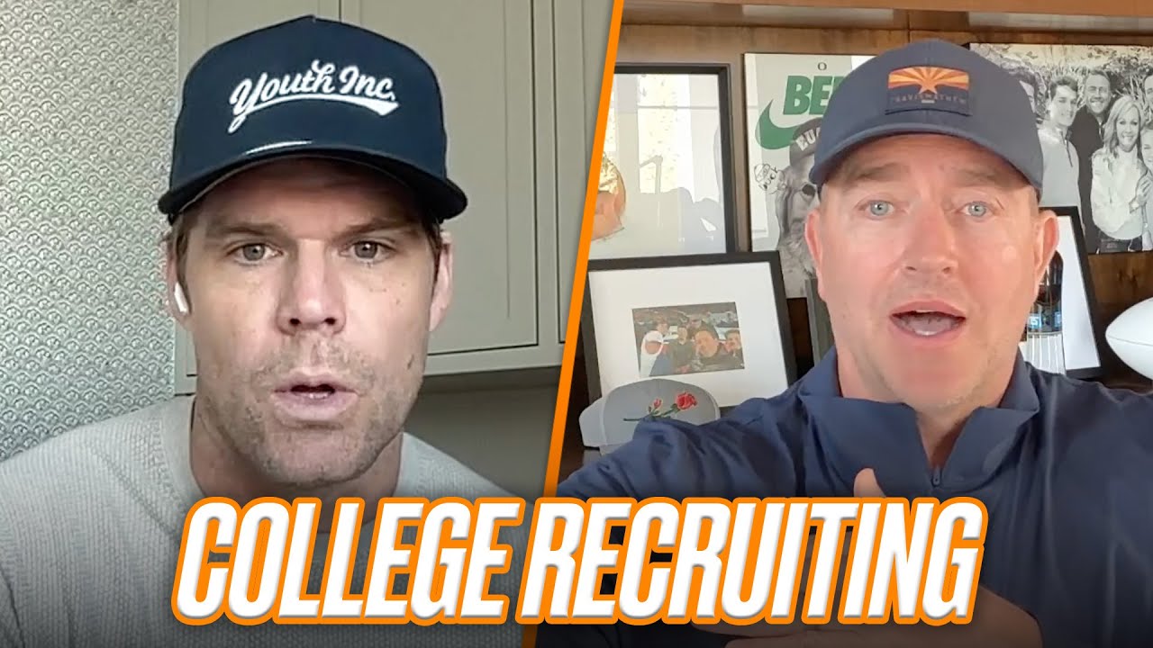 Kirk Herbstreit Gets Real About College Recruiting in the Portal Era | Youth Inc.