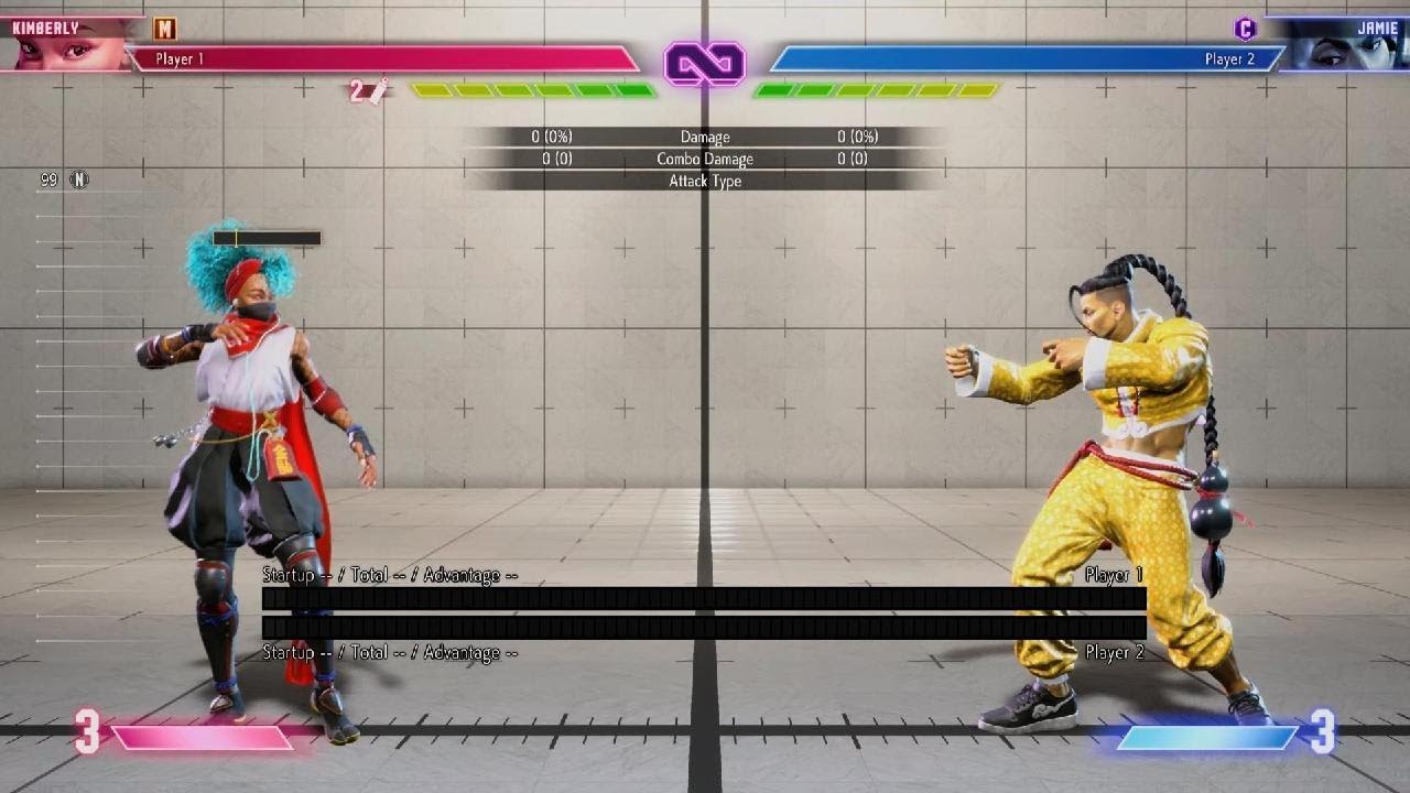 ToasterofGod Gets Toasted P4 Kim [SF6]