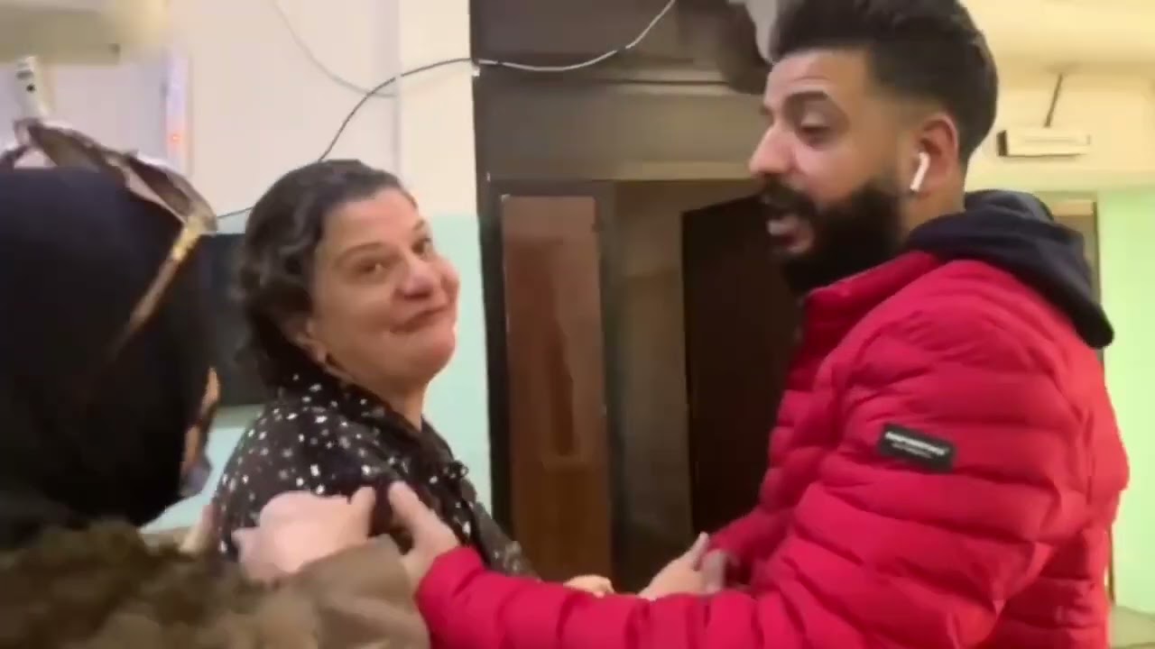 زيارة دار المسنين