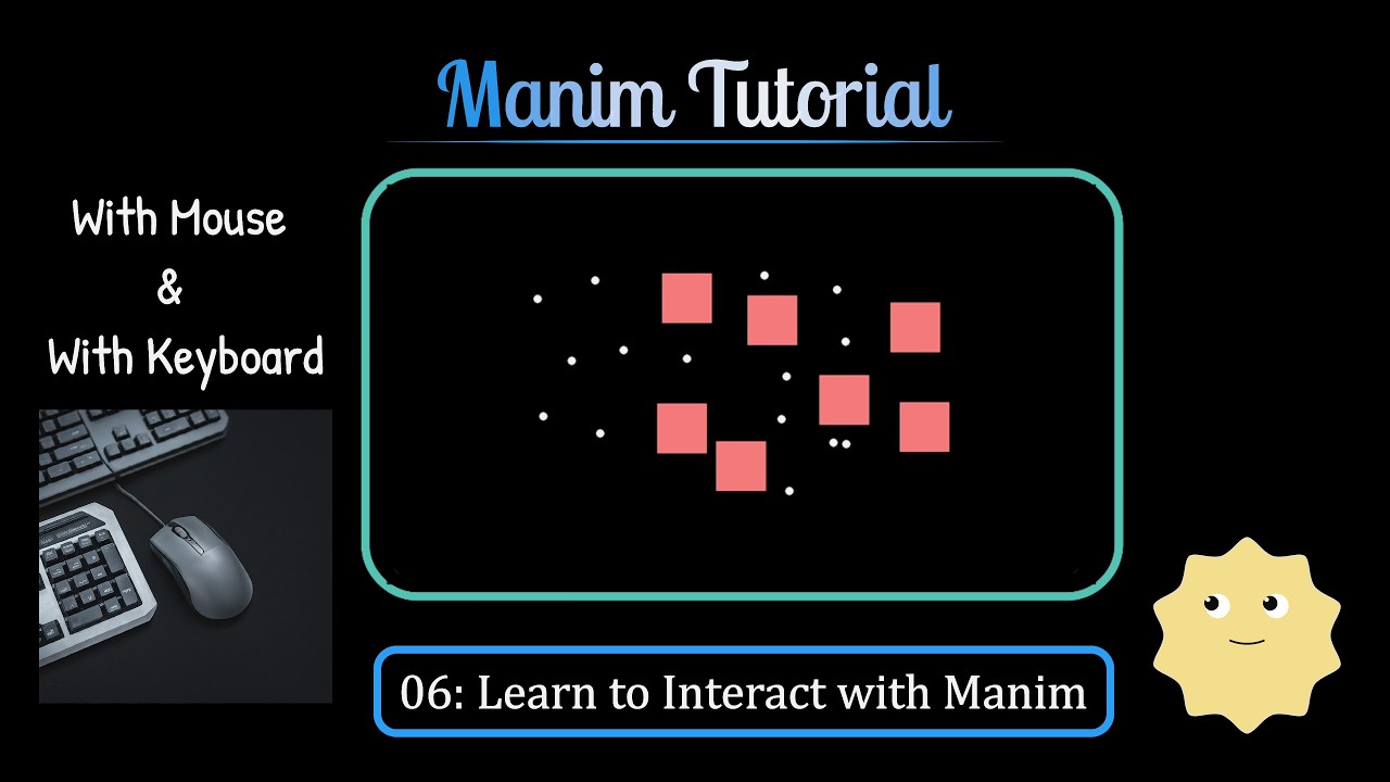 Master Manim 6: Making Animations Faster | Manim Explained