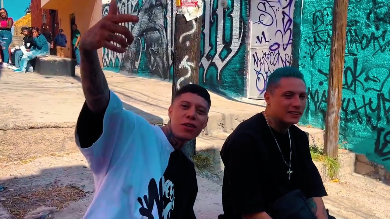 UNDER SIDE 821 // CUMBIA LA LUMBRE (video oficial)