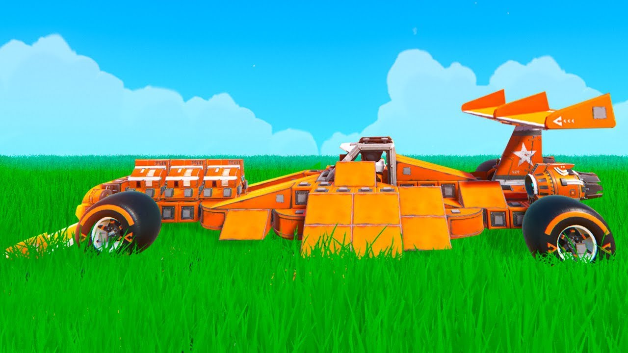 WE BUILT THE FASTEST RACE CAR CHALLENGE - Trailmakers