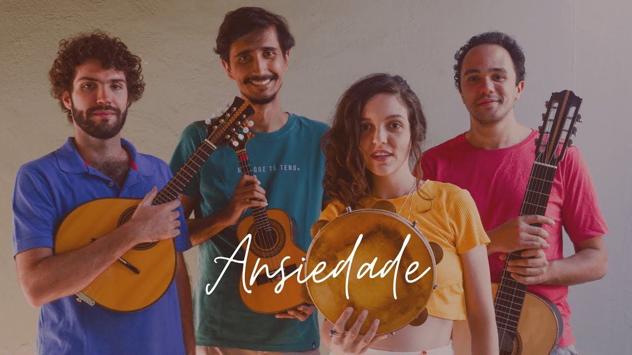 Ansiedade (Rossini Ferreira) - Choro de Veredas