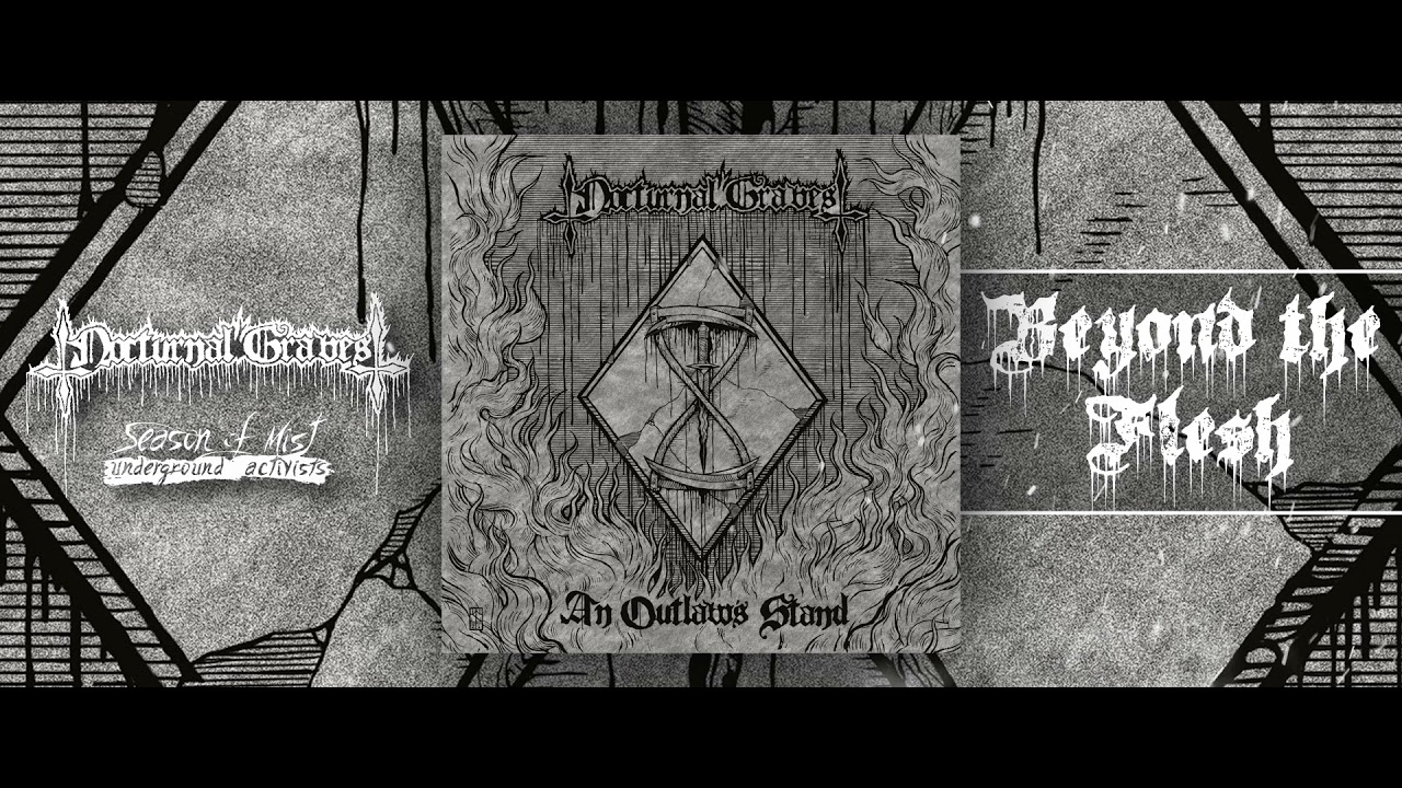NOCTURNAL GRAVES - 