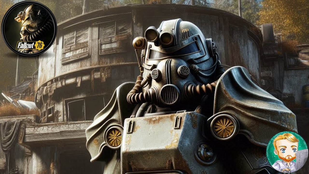 Fallout 76 Gameplay Deutsch #74 Der Freund von Johnny