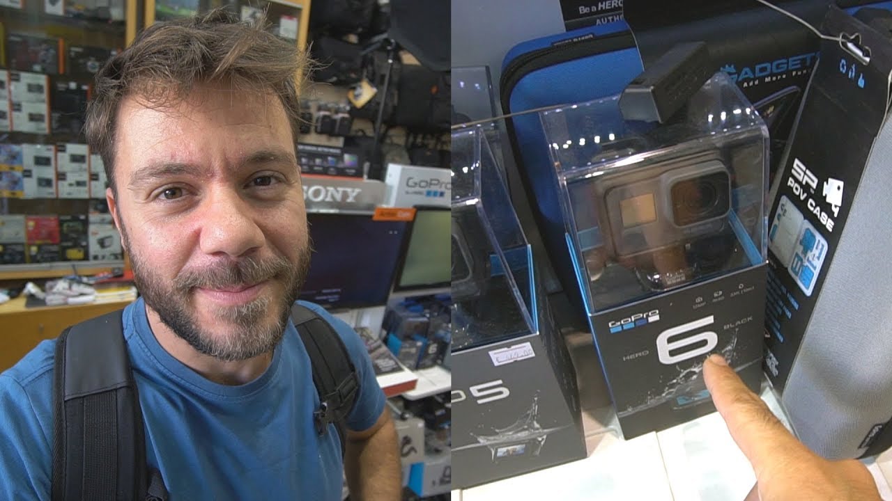 ΝΑ ΠΑΡΩ GOPRO HERO 6?