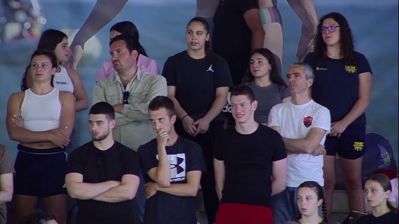 Finale, Sis Roma-Orizzonte Catania 9-7