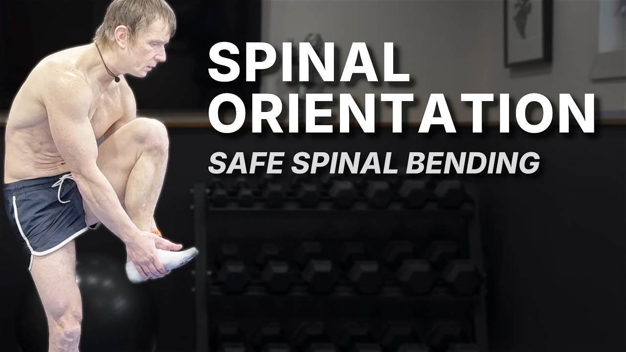 Safe Spinal Bending and Carrying Asymmetrical Loads | Spinal Orientation Concept