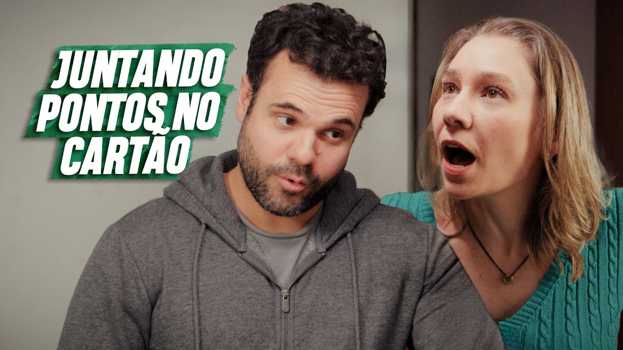 JUNTANDO PONTOS NO CARTÃO | EMBRULHA PRA VIAGEM