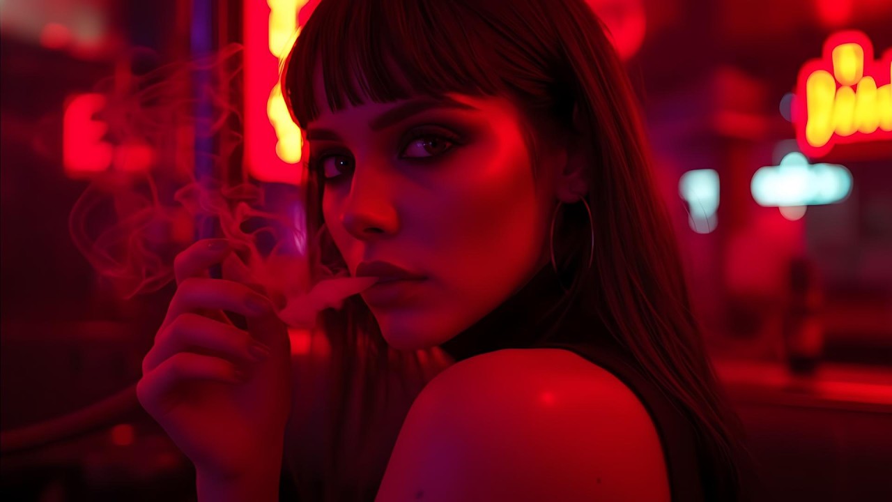 Smoke Mood — Just Relax  Deep House Mix 2026 • Chill  Night Vibes  Stress Relief 🌙