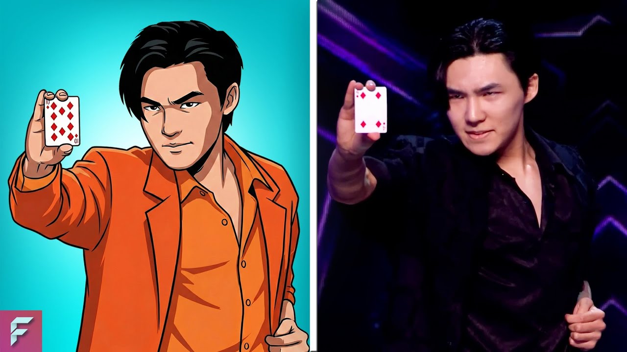 Most Incredible Got Talent Magic Tricks Finally REVEALED | Eden Choi | AGT & BGT Secrets