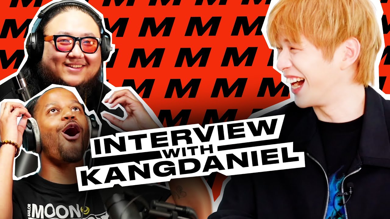 MOOD MKR x KANGDANIEL
