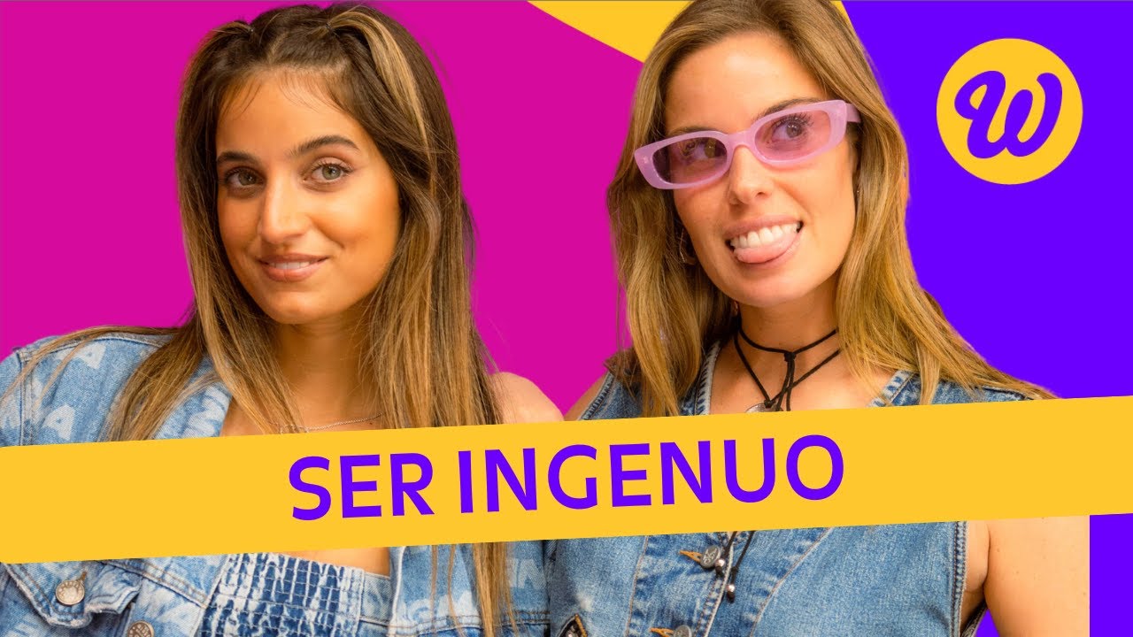CAMI RAJ ES MUY PROFUNDA EN LAS RELACIONES & SENTIRNOS INGENUOS POR CREERNOS TODO | #WENOQUEPASO