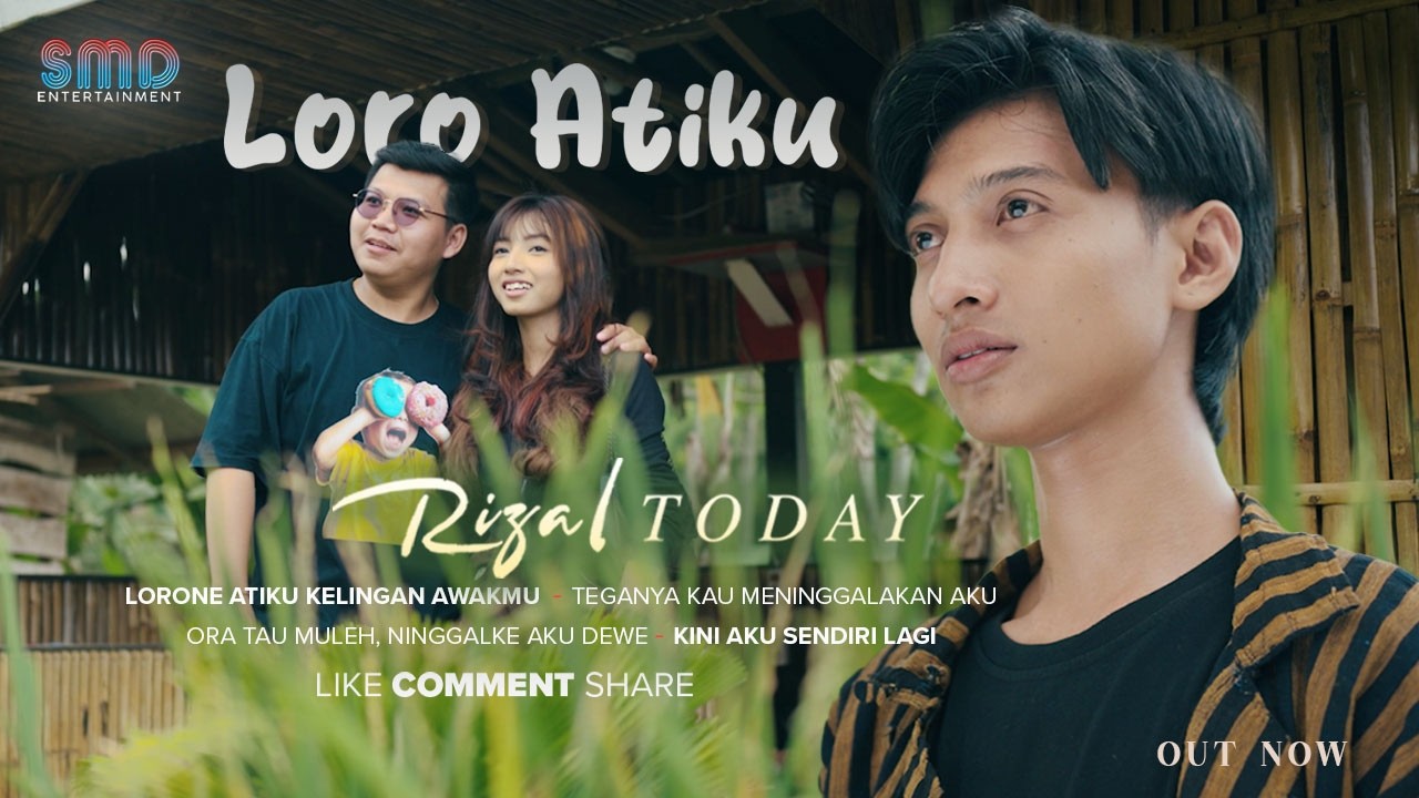 Rizal Today - Loro Atiku (Official Music Video)