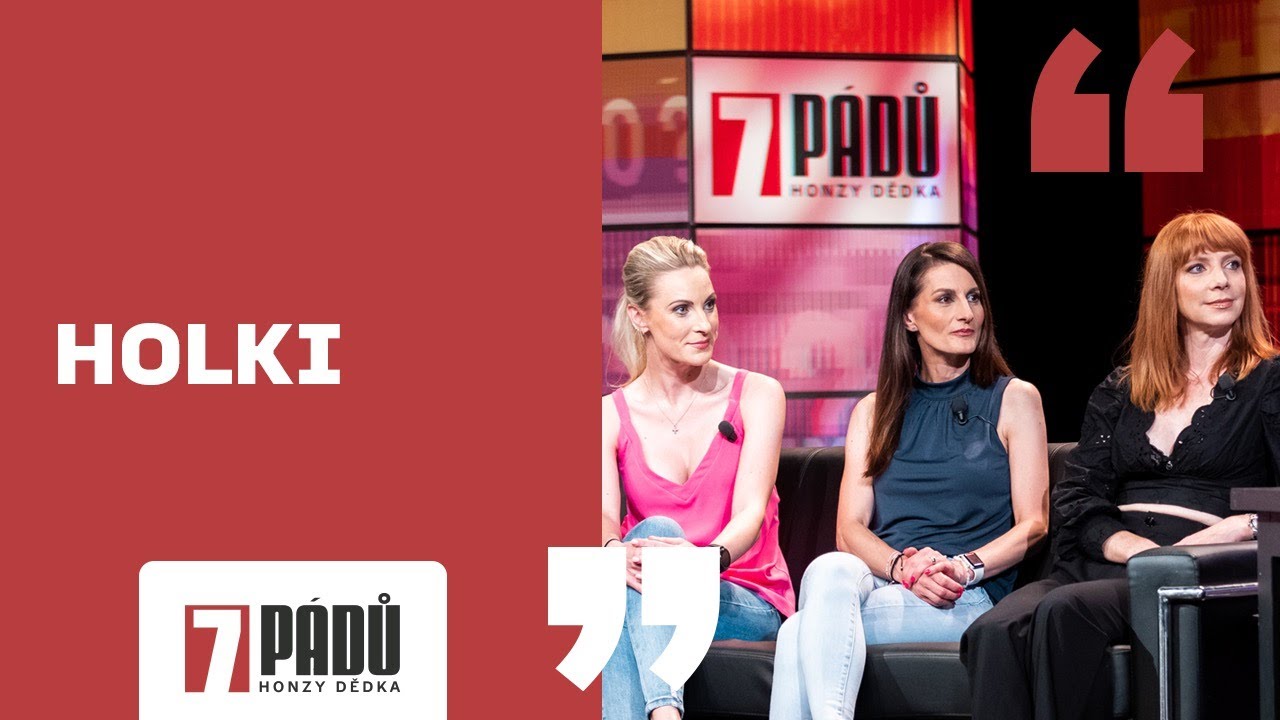 4.Holki (20. 6. 2023, Praha) - 7 pádů HD