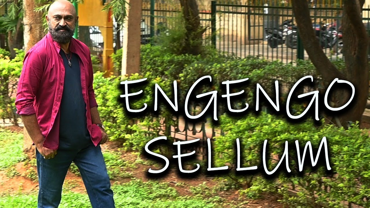 Engengo Sellum | cover song by Mahesh