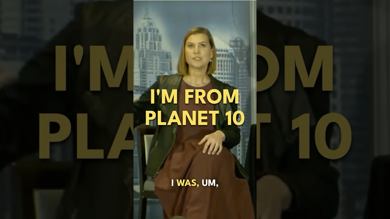Я с Планеты 10