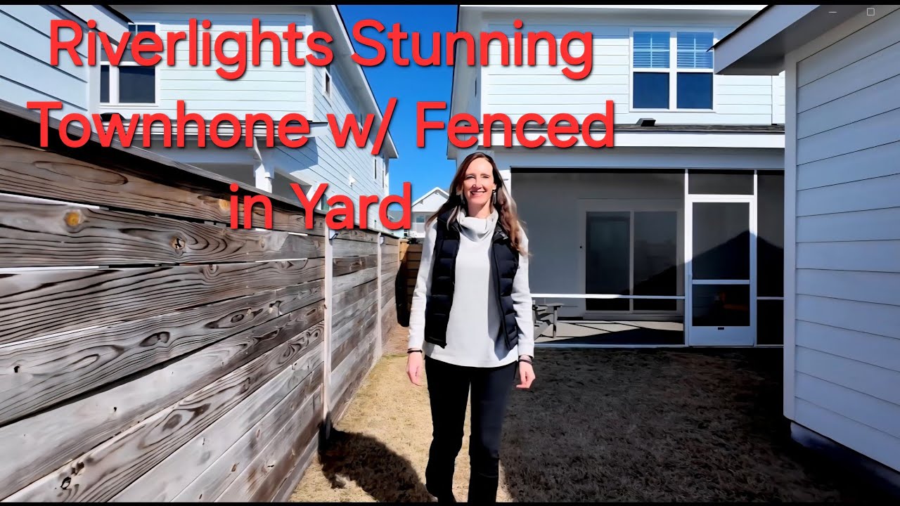 Riverlights Stunning and Unique Townhome 932 Wharton Ave. 4 Outdoor Spaces