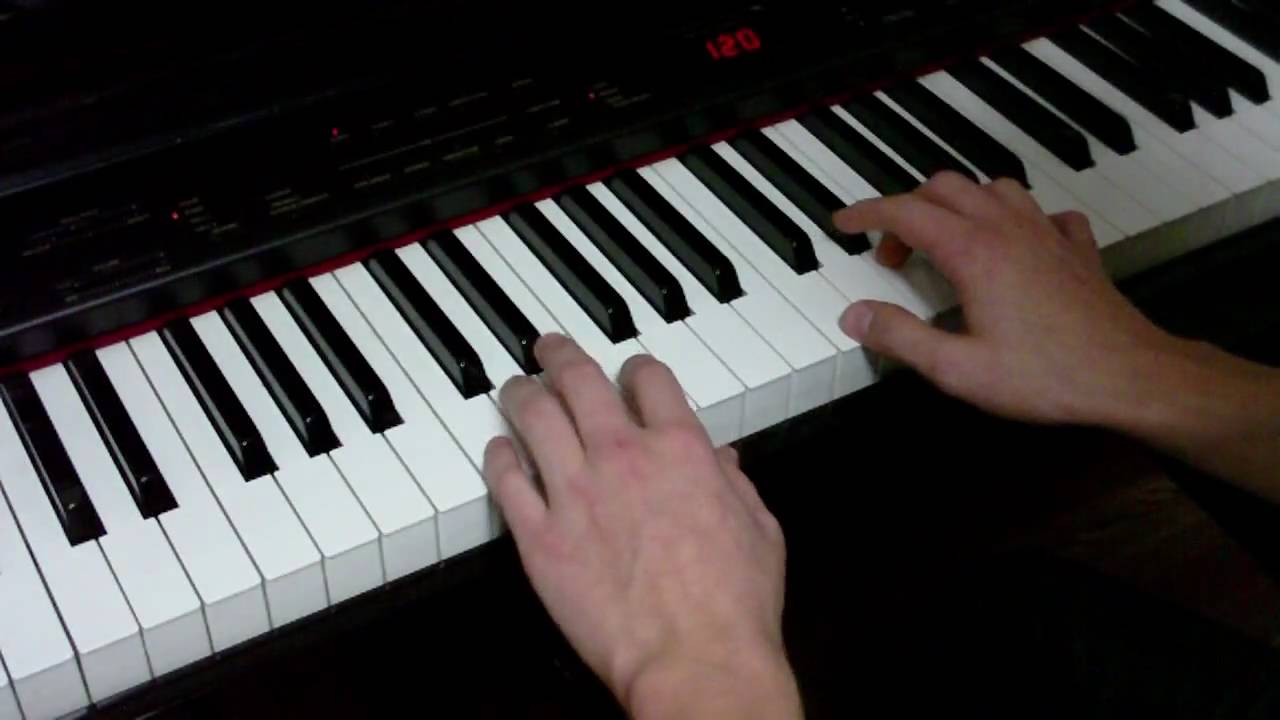 Mr. Pitiful (PIANO TUTORIAL) Intro/verse.