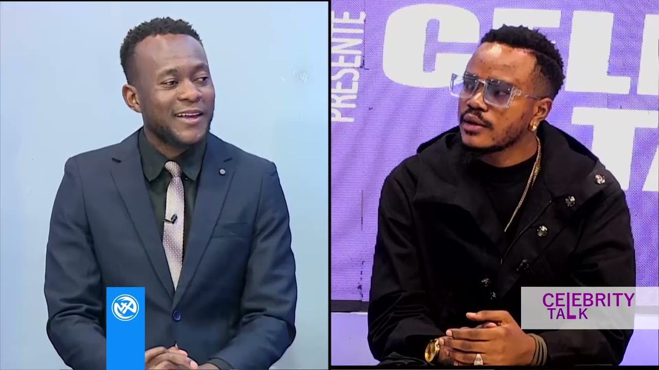 DJIBRIL HD Parle de ses Projets et dis qu'il est le seul en Province d'être invité ailleurs