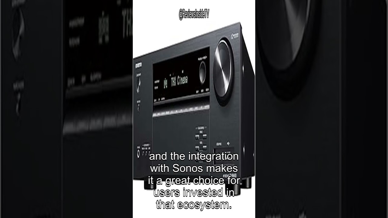 Обзор Onkyo TX-NR6100: стоит ли этот 8K AV-ресивер шумихи вокруг игр и фильмов?