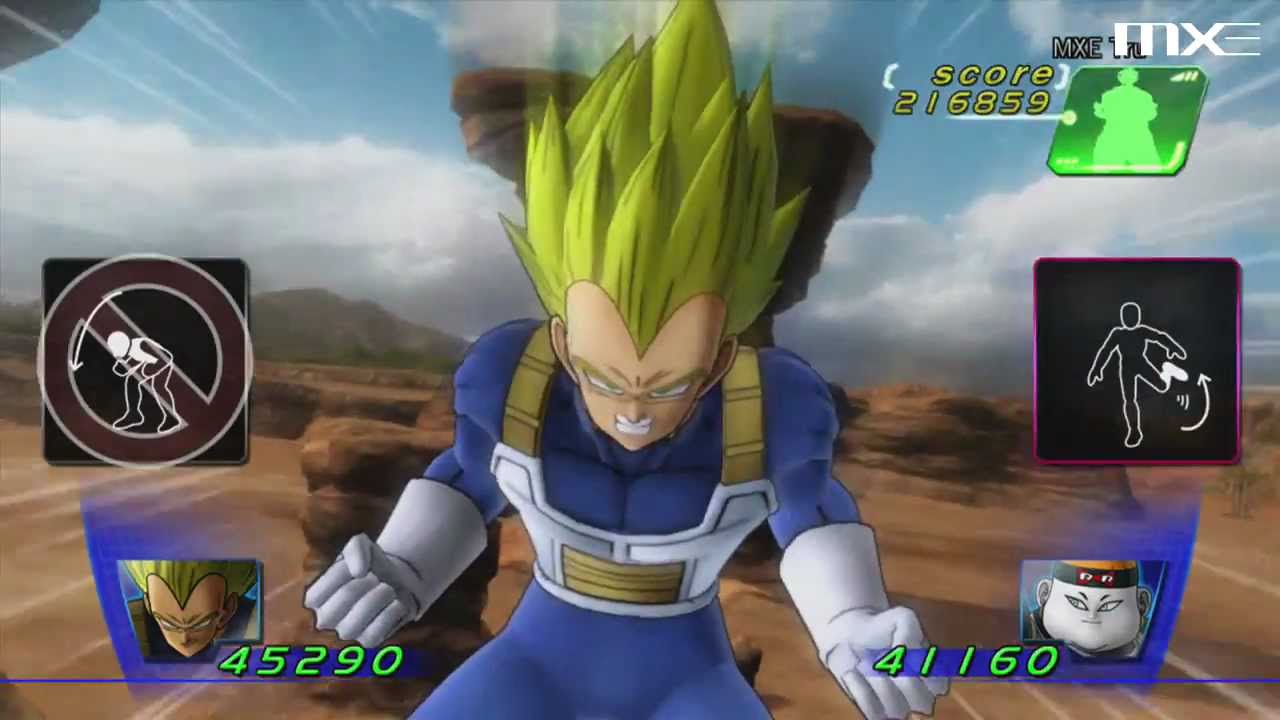 Dragon Ball Z for Kinect - Android & Cell Saga HD