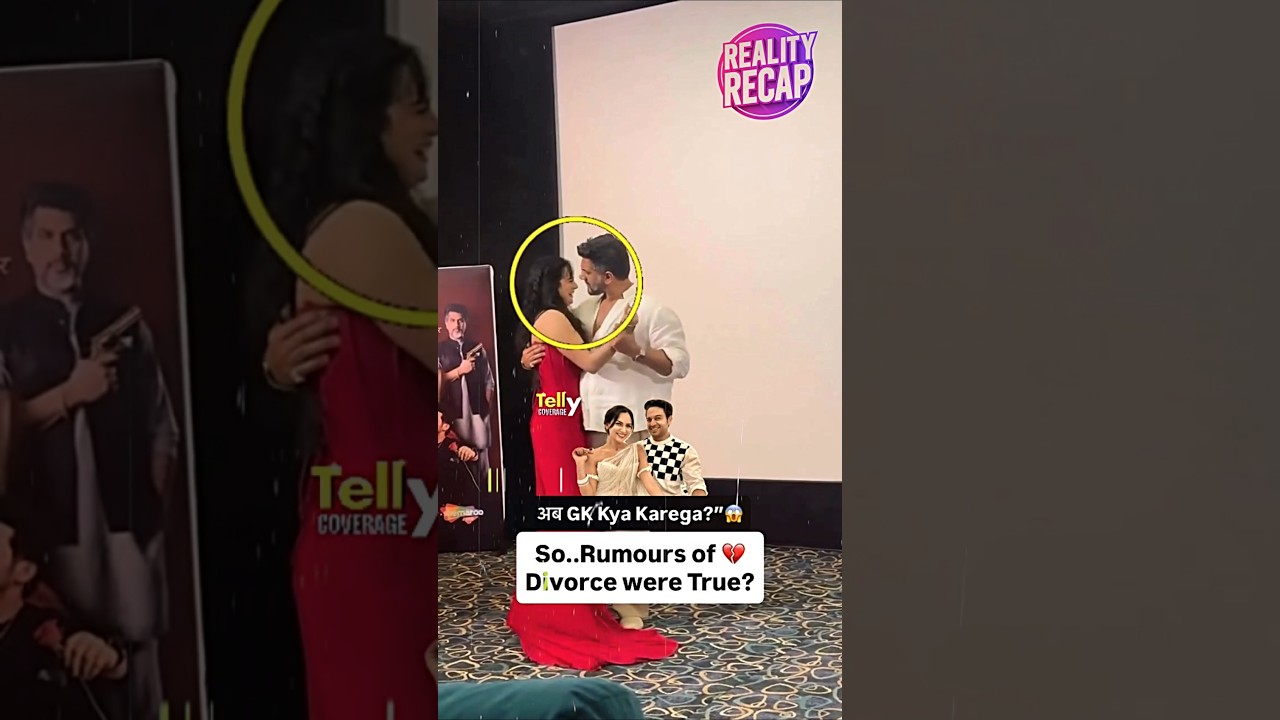 Akanksha Chamola Viral Dance Videos | Bigg Boss 19&rsquo;s Gaurav Khanna Defends Wife Amid Controversy
