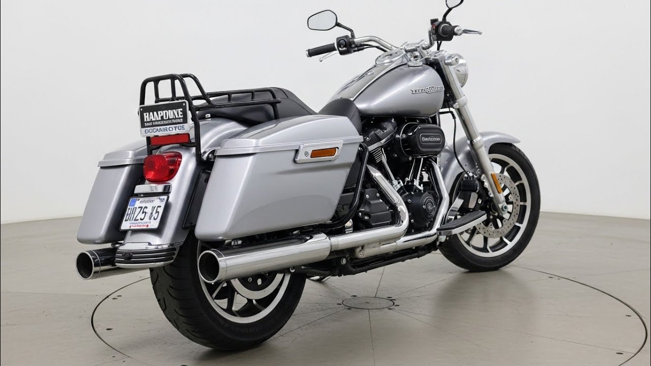 New 2025 Harley-Davidson Just Killed the Competition? 😱 You Won’t Believe This Beast!