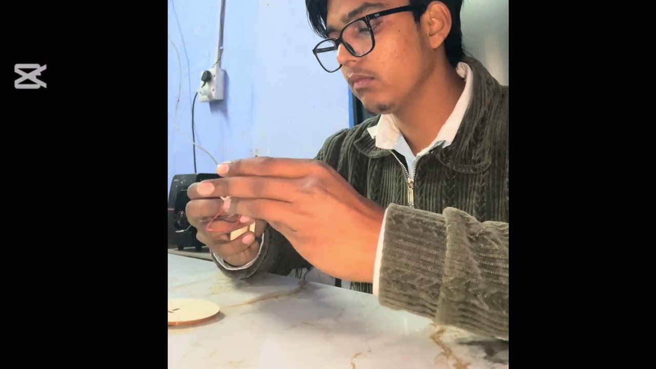 DIY KIT SOLAR FAN 