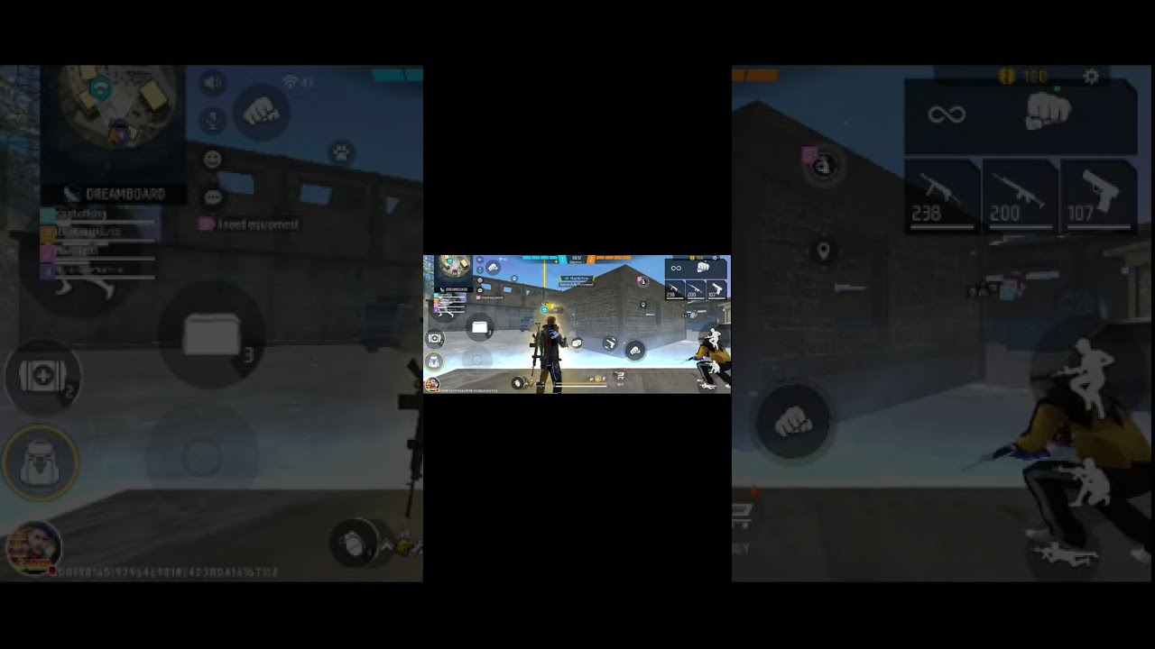 who is best king khan free fire player solo vs squad gameplay  All game FF Indian server लाइव है!
